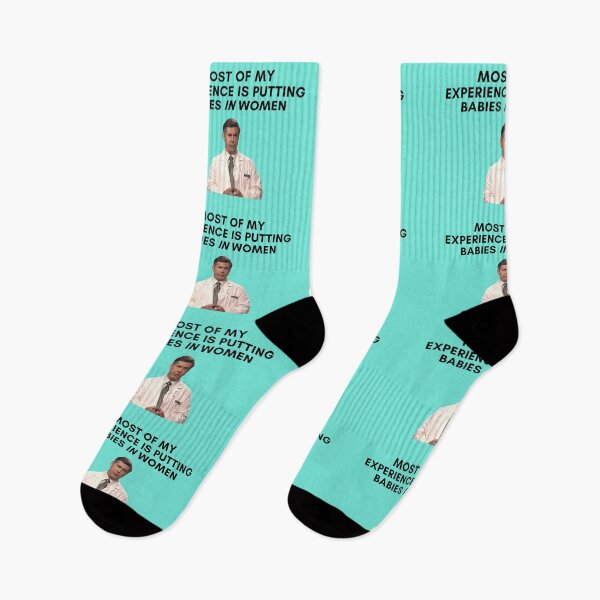 Item preview, 30 Rock - Dr Leo Spaceman - Most of my experience is putting babies in women designed and sold by LeoSpaceman.