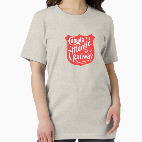 Item preview, Canada Atlantic Railway designed and sold by BUNNYROBBER.