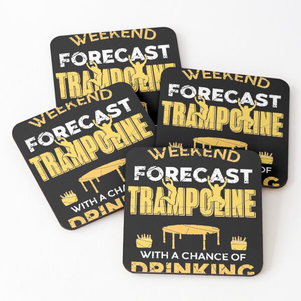 Item preview, Weekend Jump High Sport Trampoline designed and sold by tbauernhoferbiz.