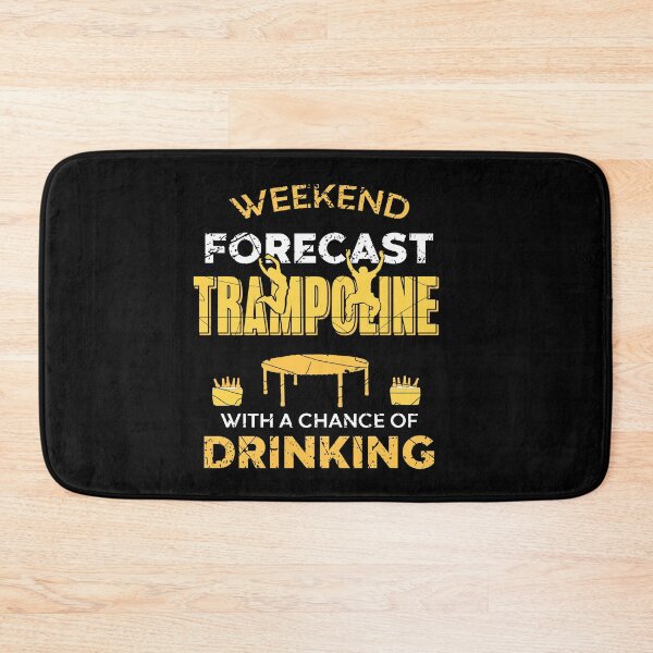 Item preview, Weekend Jump High Sport Trampoline designed and sold by tbauernhoferbiz.