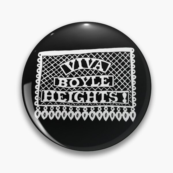 Item preview, Viva Boyle Heights! designed and sold by pandulceart.
