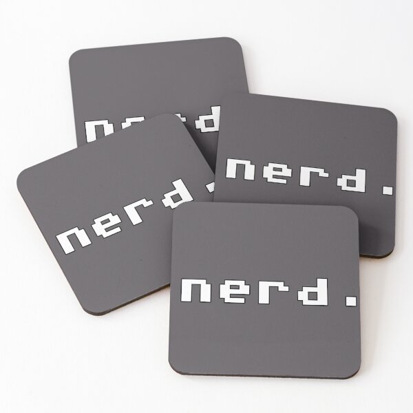 Item preview, NERD. designed and sold by comcamworld.