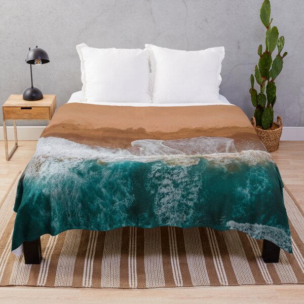 Item preview, Ocean Waves at Seaside designed and sold by andreadelriv.