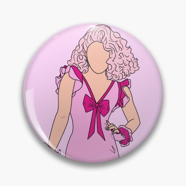 Item preview, Farrah Moan designed and sold by doctorbihcraft.