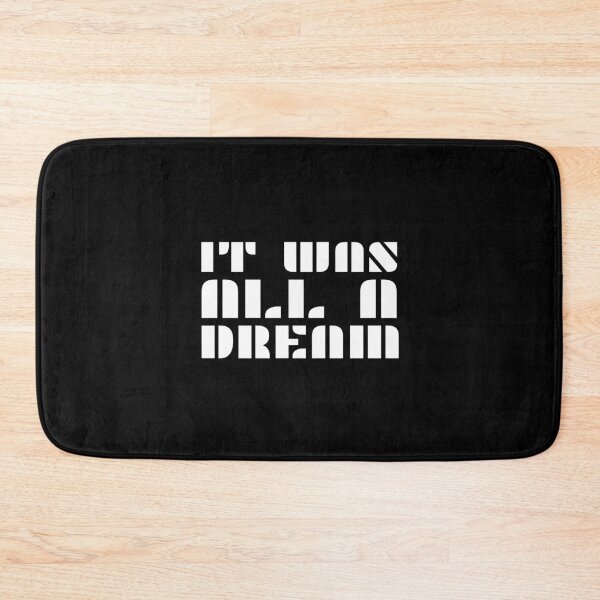 Item preview, IT WAS ALL A DREAM designed and sold by Leomi-2.