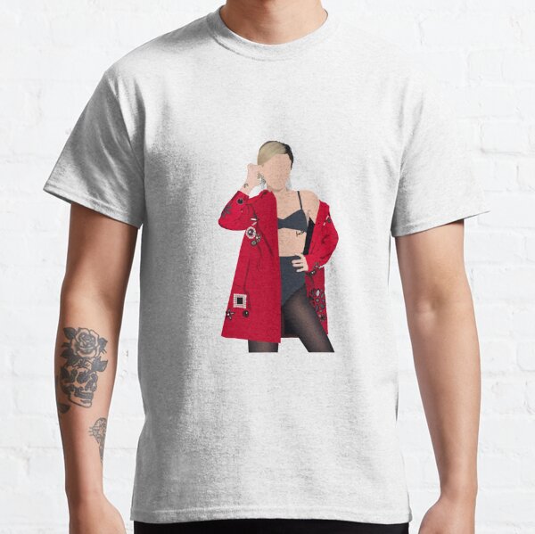 Miley Cyrus Marie Claire Classic T-Shirt