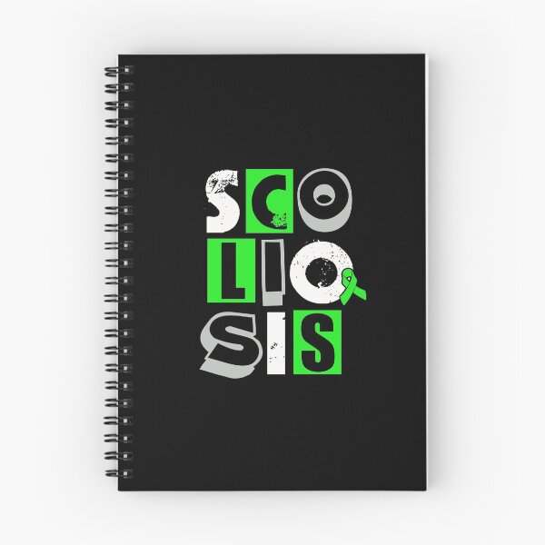 Item preview, Scoliosis designed and sold by mederDESIGNS.