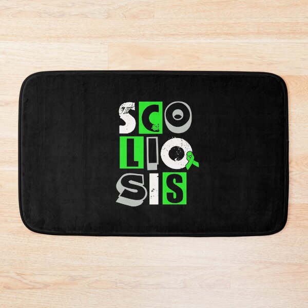 Item preview, Scoliosis designed and sold by mederDESIGNS.