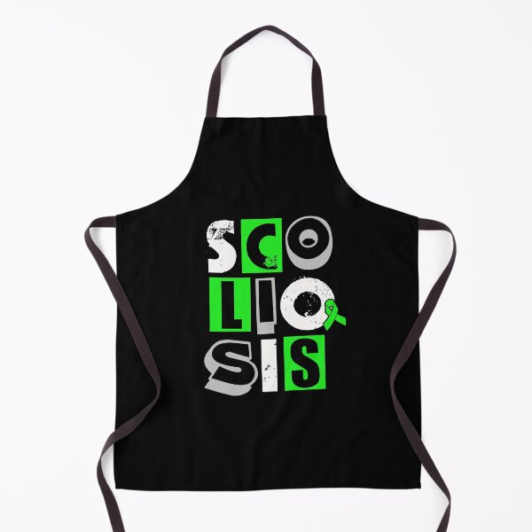 Item preview, Scoliosis designed and sold by mederDESIGNS.
