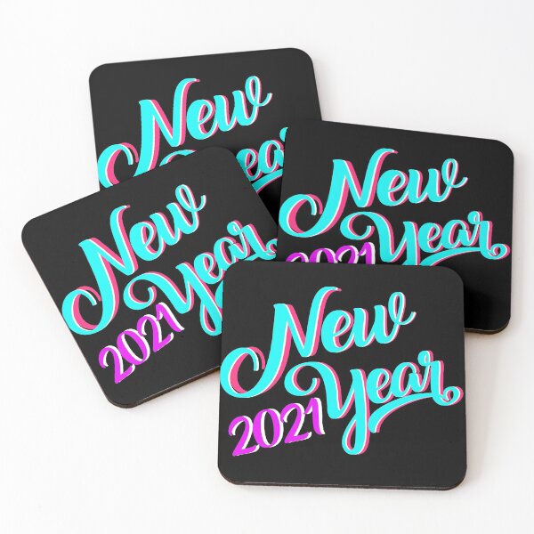 Item preview, New year 2021 :) designed and sold by DBkaushal.