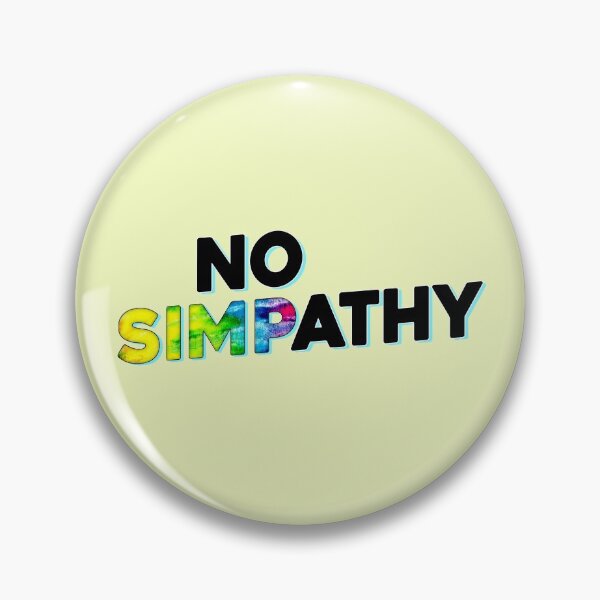 Item preview, No SIMPathy designed and sold by ArqDezines.