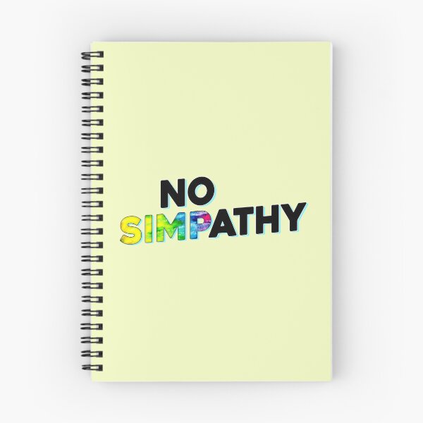Item preview, No SIMPathy designed and sold by ArqDezines.
