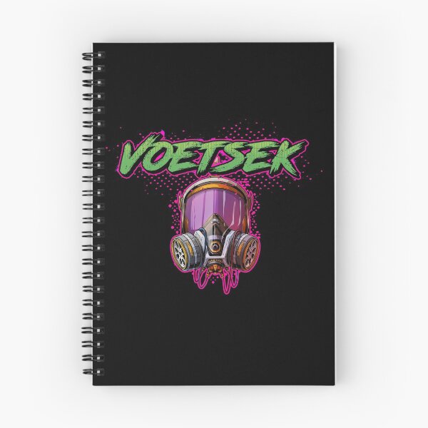 Item preview, Voetsek - Toxic Gasmask designed and sold by arendbotha.