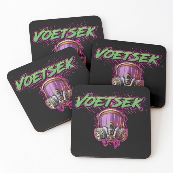 Item preview, Voetsek - Toxic Gasmask designed and sold by arendbotha.