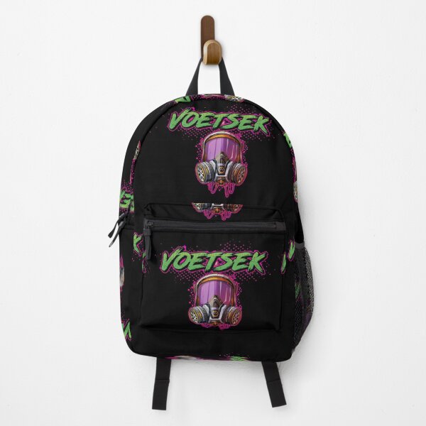Item preview, Voetsek - Toxic Gasmask designed and sold by arendbotha.