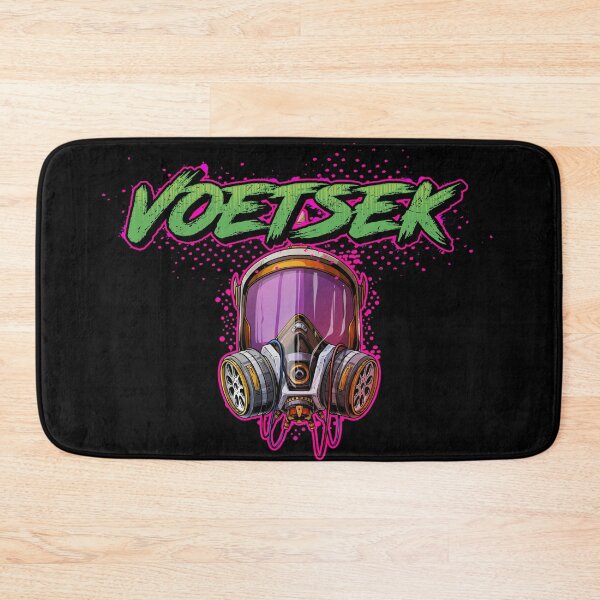 Item preview, Voetsek - Toxic Gasmask designed and sold by arendbotha.