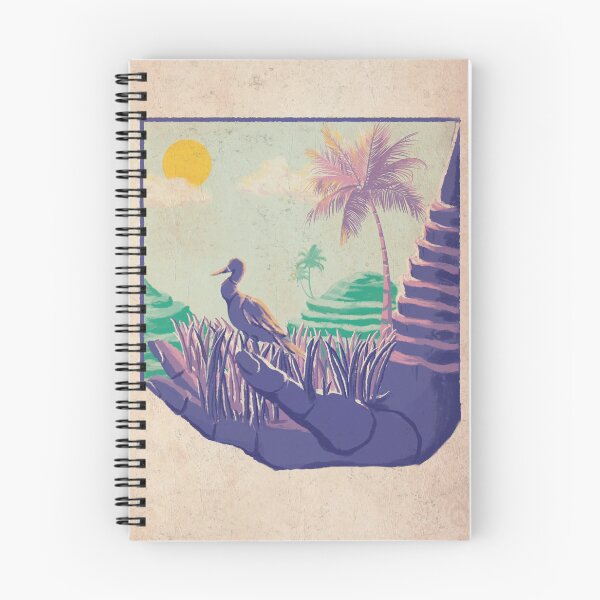 Item preview, South East Asia charm | Landscape painting  designed and sold by Dziepdesigns.