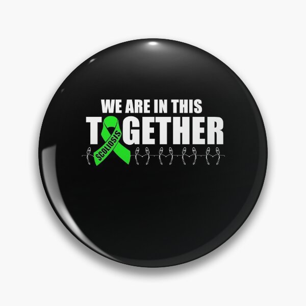Item preview, Scoliosis family motivation designed and sold by mederDESIGNS.