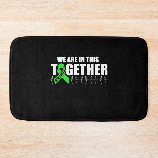Item preview, Scoliosis family motivation designed and sold by mederDESIGNS.