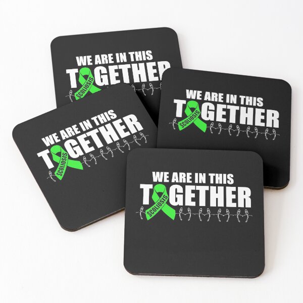 Item preview, Scoliosis family motivation designed and sold by mederDESIGNS.