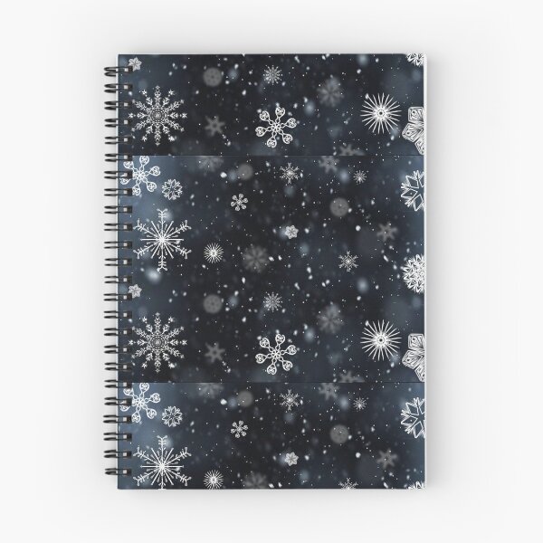 Item preview, Snowfall designed and sold by Wadkareable ....