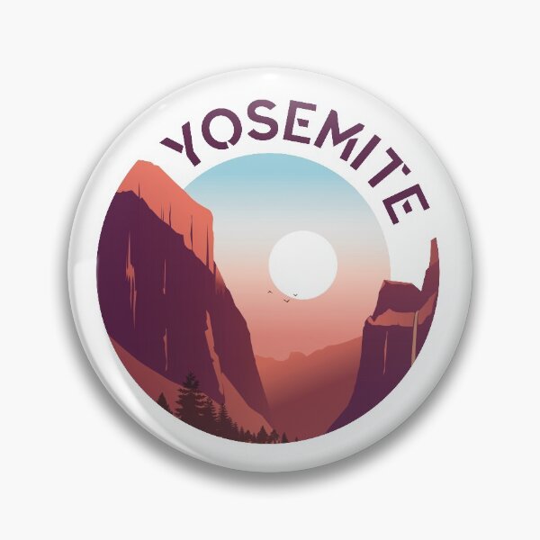 Item preview, Yosemite National Park designed and sold by SurfolioPrints.