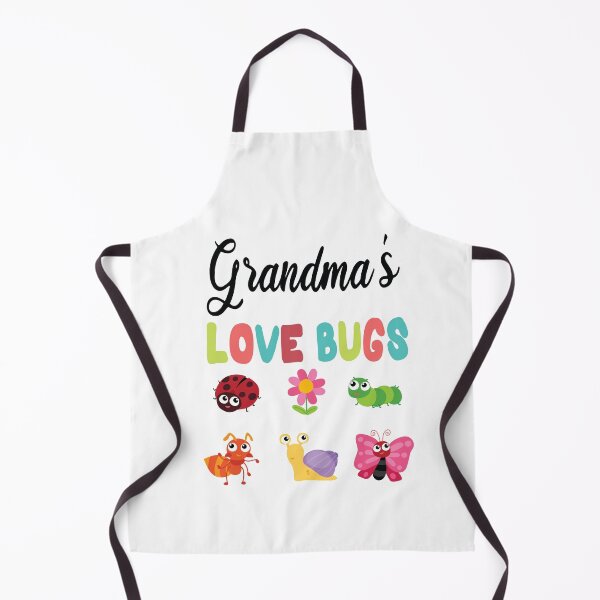 Item preview, Grandma's lovebugs, Nana's lovebugs, funny grandma gifts designed and sold by All in One  Design.