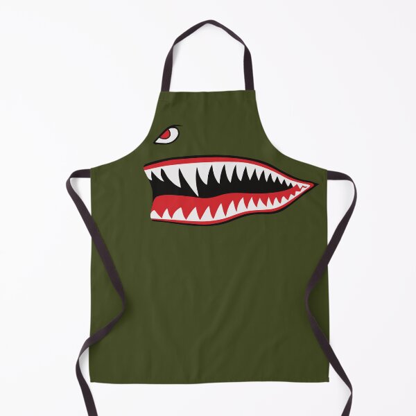 Item preview, Flying Tigers Nose Warhawk designed and sold by Beltschazar.