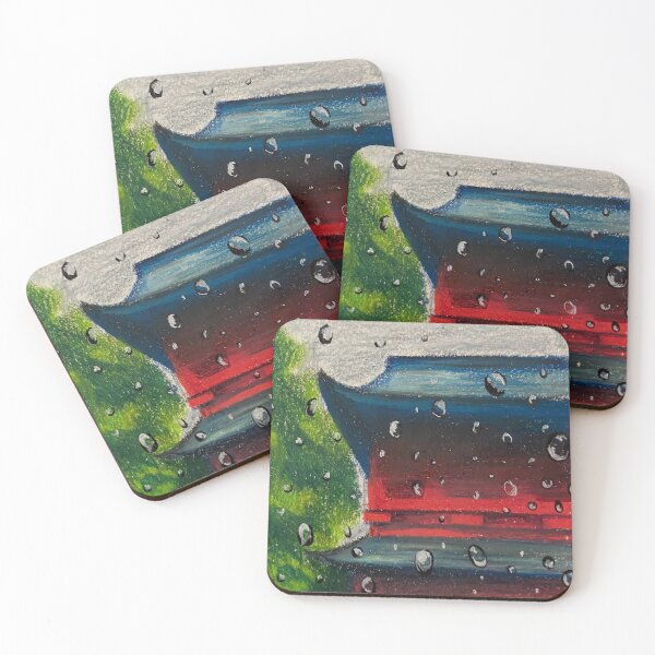 Item preview, The Weather in the Mountains of Japan designed and sold by sydneybecraft.