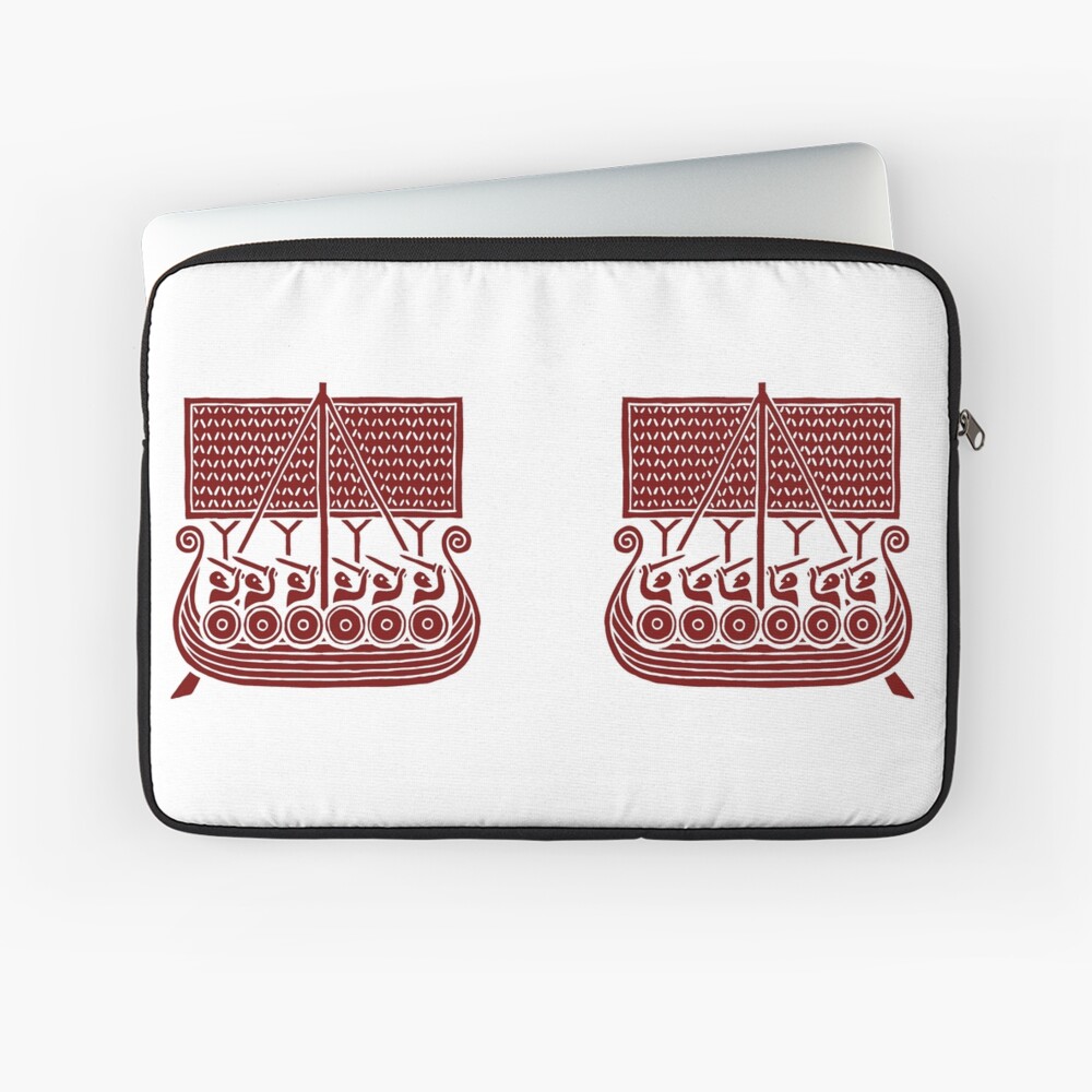 Item preview, Laptop Sleeve designed and sold by Odinist.