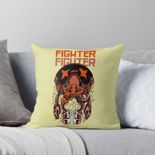 Item preview, Robot Fighter designed and sold by Dewirumbaina.