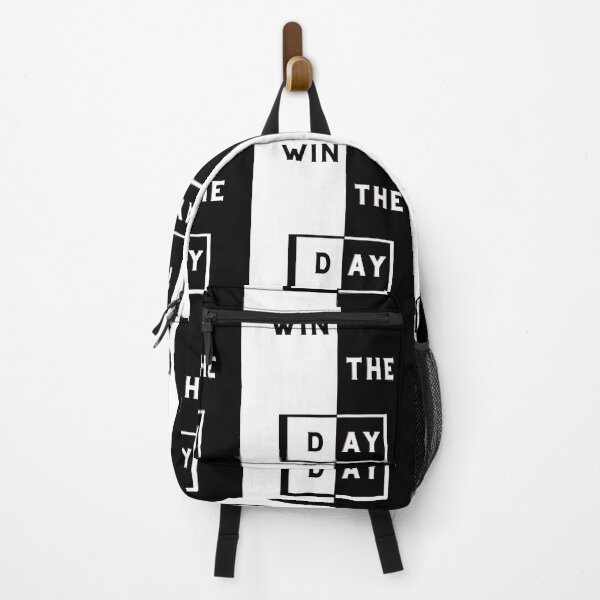 Item preview, WIN THE DAY designed and sold by OMdesign10.