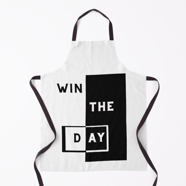 Item preview, WIN THE DAY designed and sold by OMdesign10.