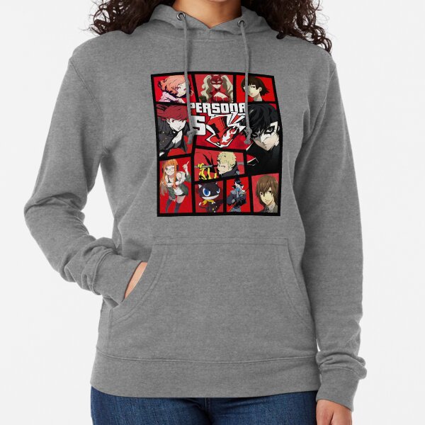 persona sweatshirt