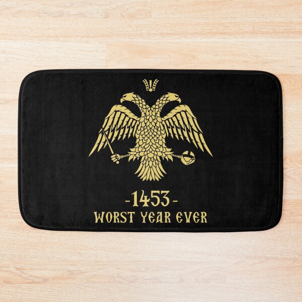 Item preview, Byzantine Empire 1453 Worst Year Ever Eagle  designed and sold by h44k0n.