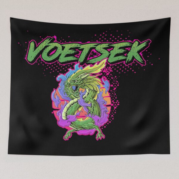 Item preview, Voetsek - Toxic Dragon designed and sold by arendbotha.