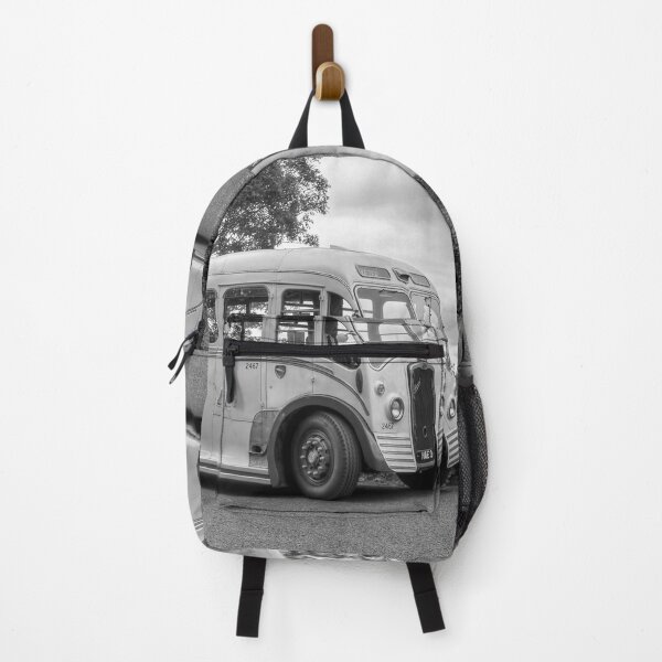 Item preview, Bristol L6B Coach - Black and White designed and sold by Steve H Clark.