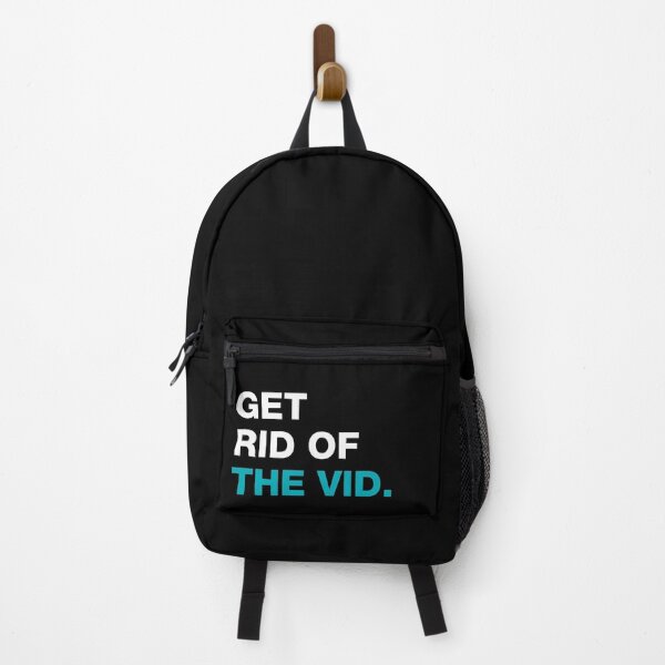 Item preview, Get rid of the Vid! designed and sold by TYPGRAPHY.