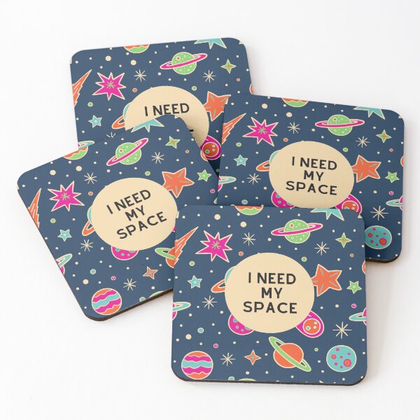 Item preview, I Need My Space designed and sold by Gmaish.