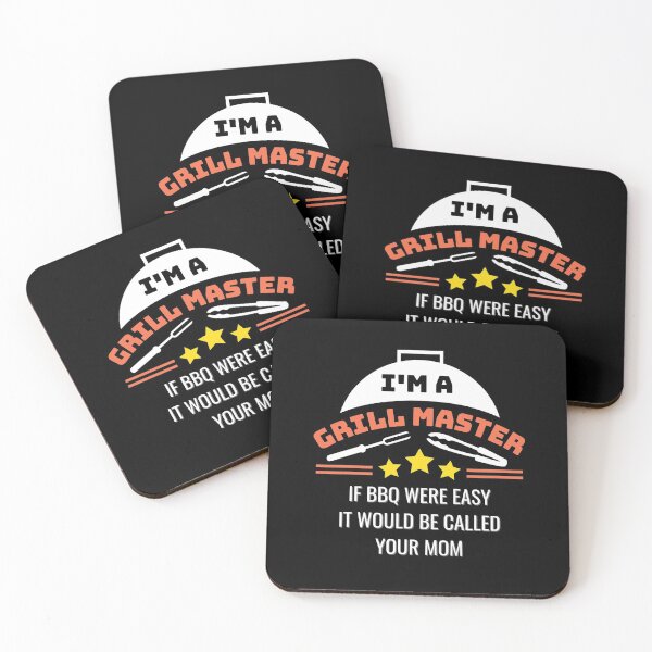 Item preview, I'm A Grill Master designed and sold by momsnpops.