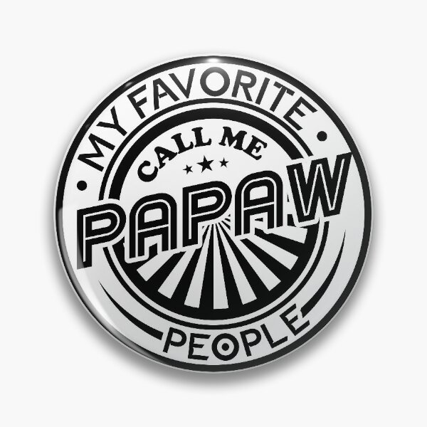 Item preview, My favorite people call me papaw designed and sold by Beefytee.