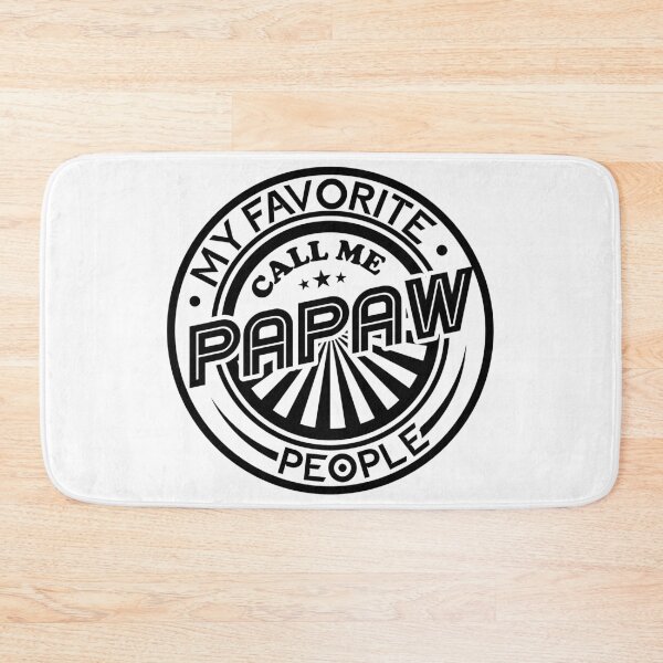 Item preview, My favorite people call me papaw designed and sold by Beefytee.