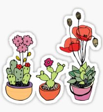 Botanical Wonder Sticker