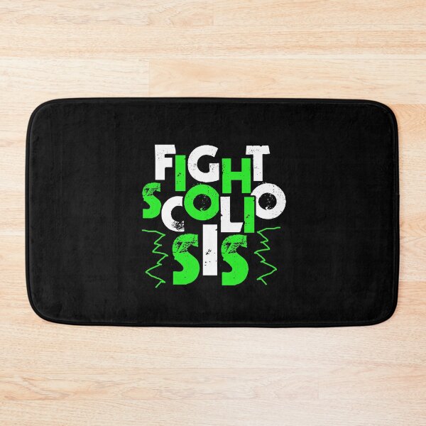 Item preview, Scoliosis designed and sold by mederDESIGNS.
