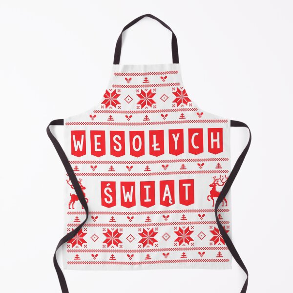 Artikelvorschau, WESOLYCH SWIAT! | Frohe Frohe Weihnachten / Polnische Wünsche CROSS STITCH / Red entworfen und verkauft von Folklove Studio.