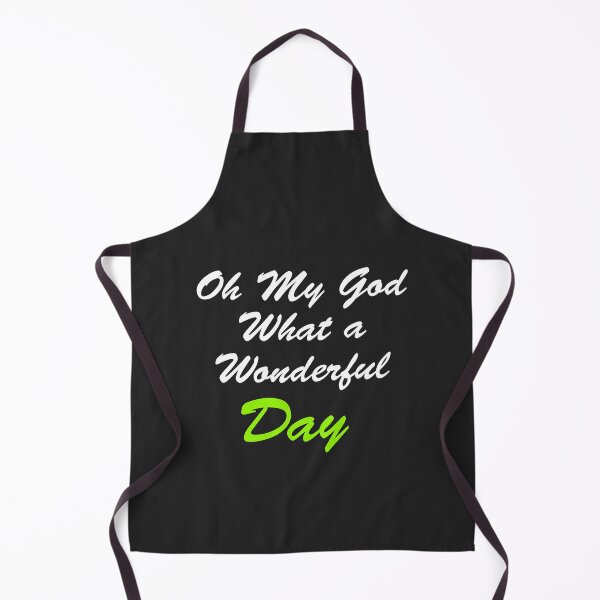 Item preview, A Wonderful Day designed and sold by Jozy-Merch.