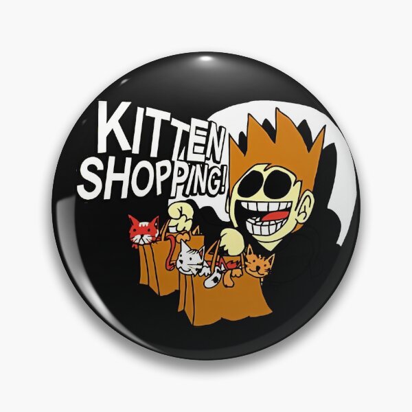 Matt Eddsworld Accessories Button