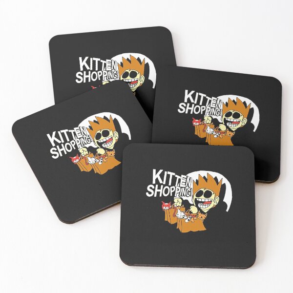 Item preview, Eddsworld Kitten Shopping designed and sold by ccommoncustomer.