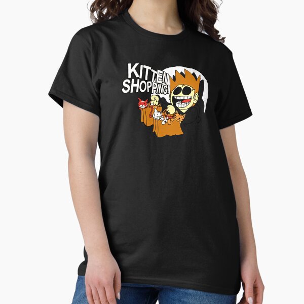 Item preview, Eddsworld Kitten Shopping designed and sold by ccommoncustomer.