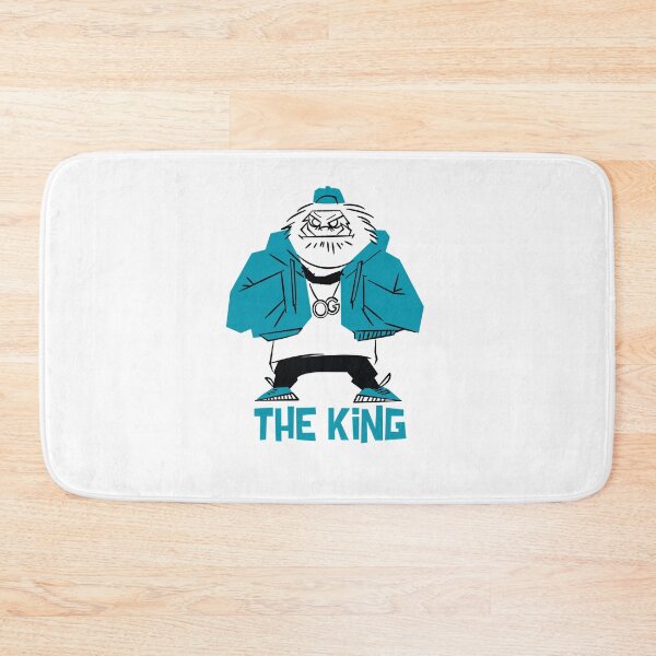 Item preview, Yeti The King of Hip Hop designed and sold by Dewirumbaina.